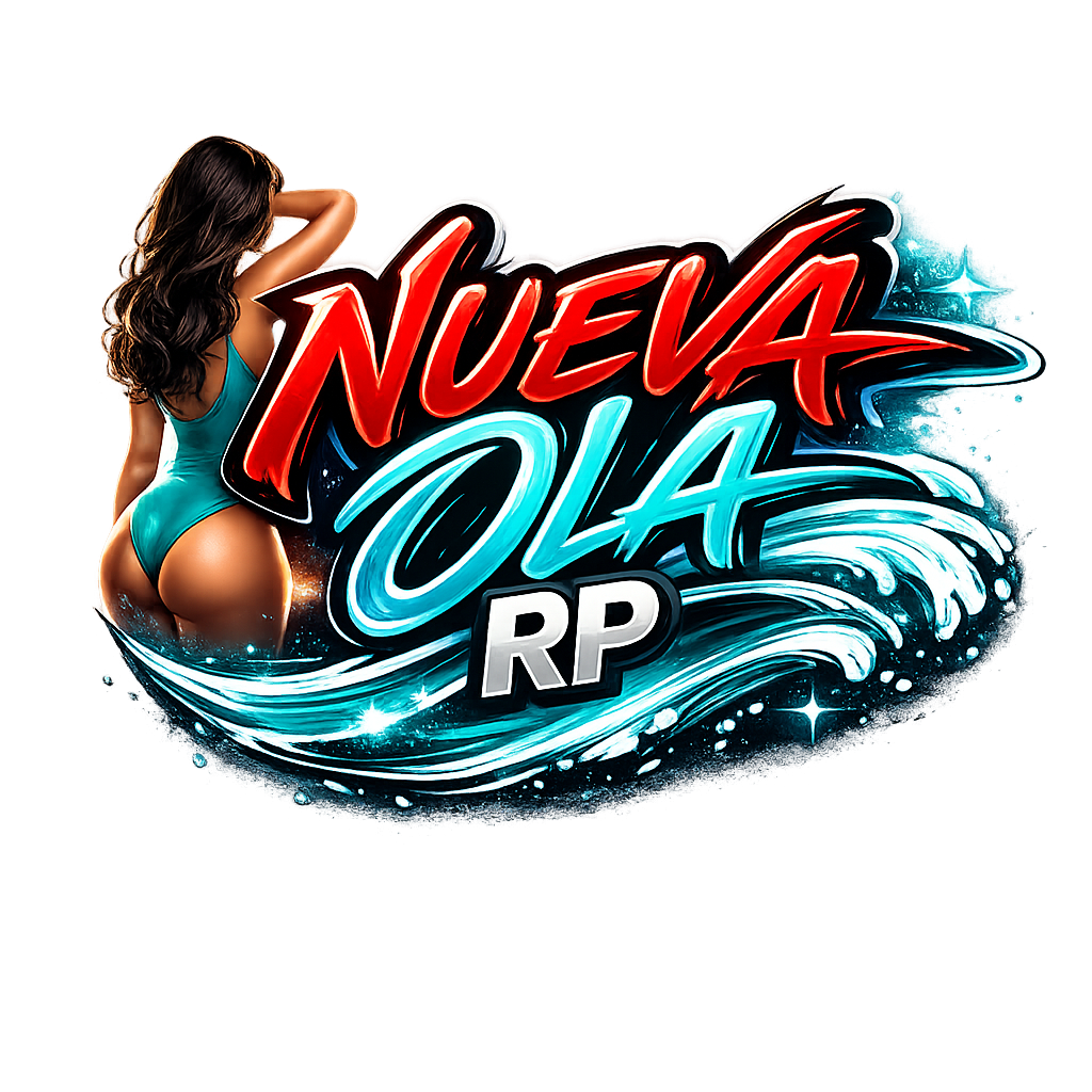 Logo oficial de Nueva Ola RP